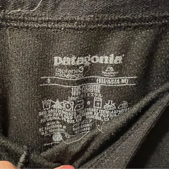 Patagonia base layer S - Picture 2 of 5